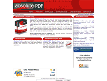 Tablet Screenshot of abspdf.com